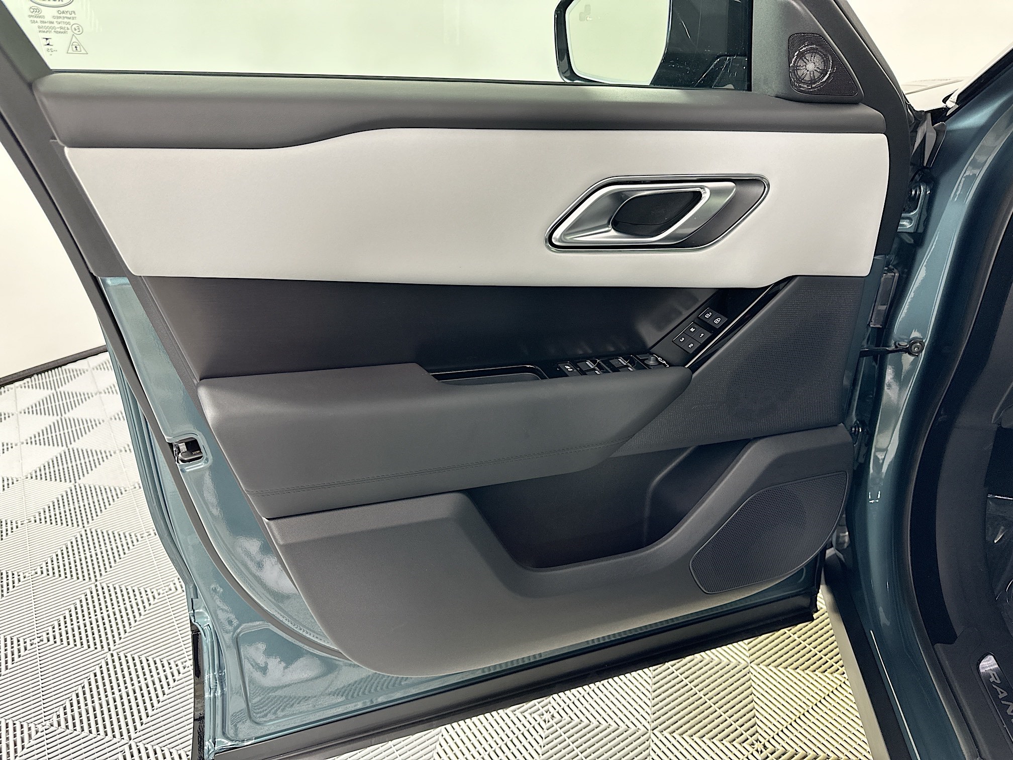 new 2026 Land Rover Range Rover Velar car, priced at $72,652