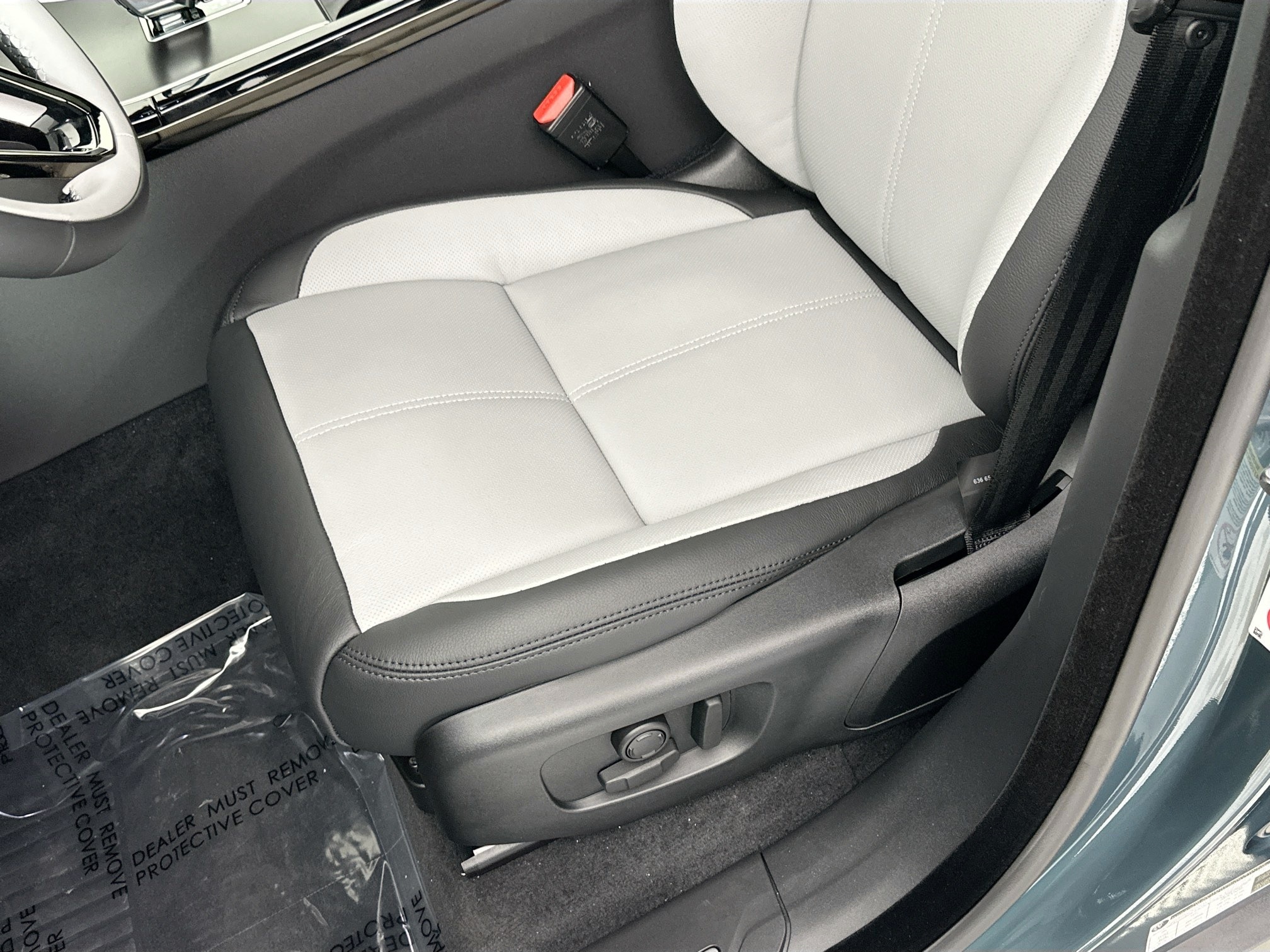 new 2026 Land Rover Range Rover Velar car, priced at $72,652