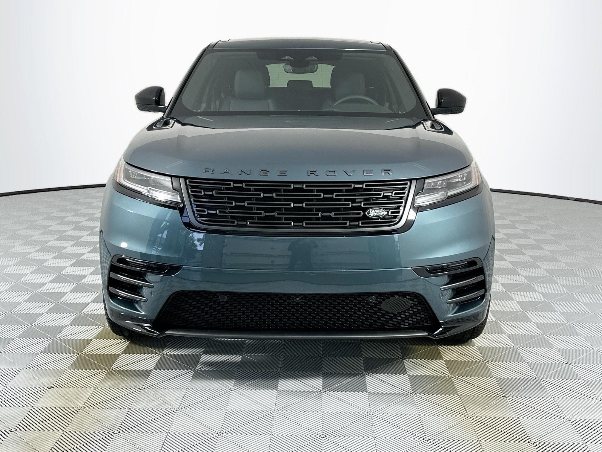 new 2026 Land Rover Range Rover Velar car, priced at $72,652