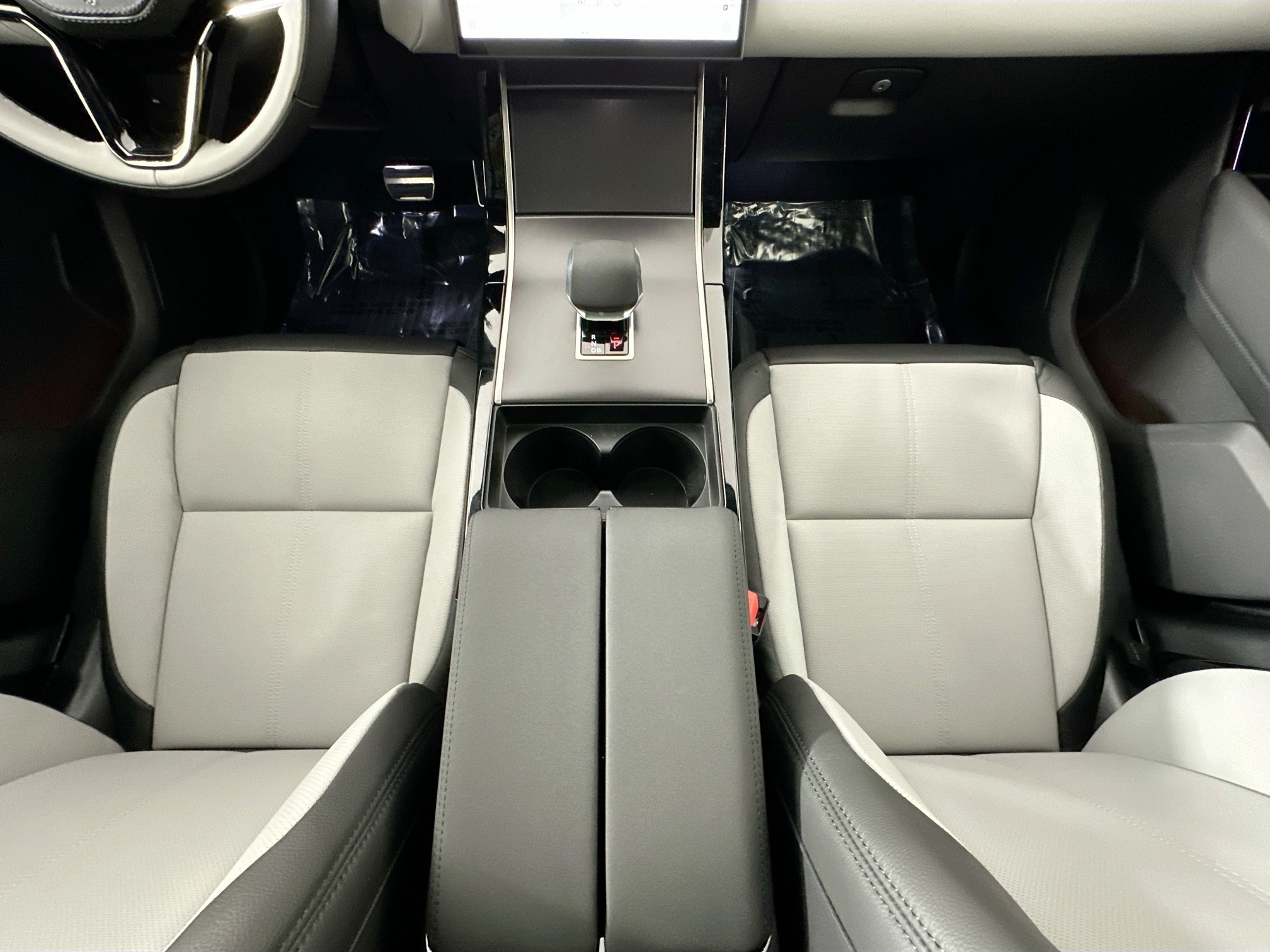 new 2026 Land Rover Range Rover Velar car, priced at $72,652