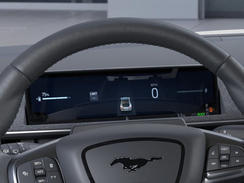 2025 Ford Mustang Mach-E Premium photo 12