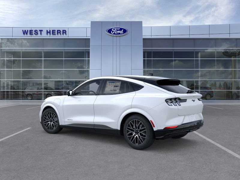 2025 Ford Mustang Mach-E Premium photo 3