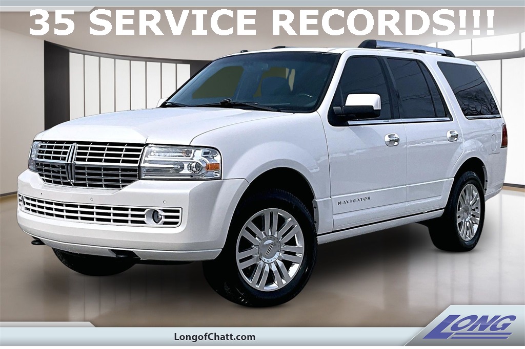 2013 Lincoln Navigator 