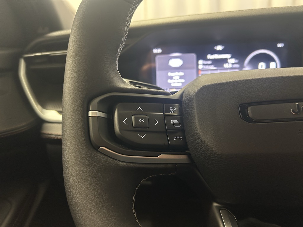 new 2026 Jeep Cherokee car, priced at $44,995