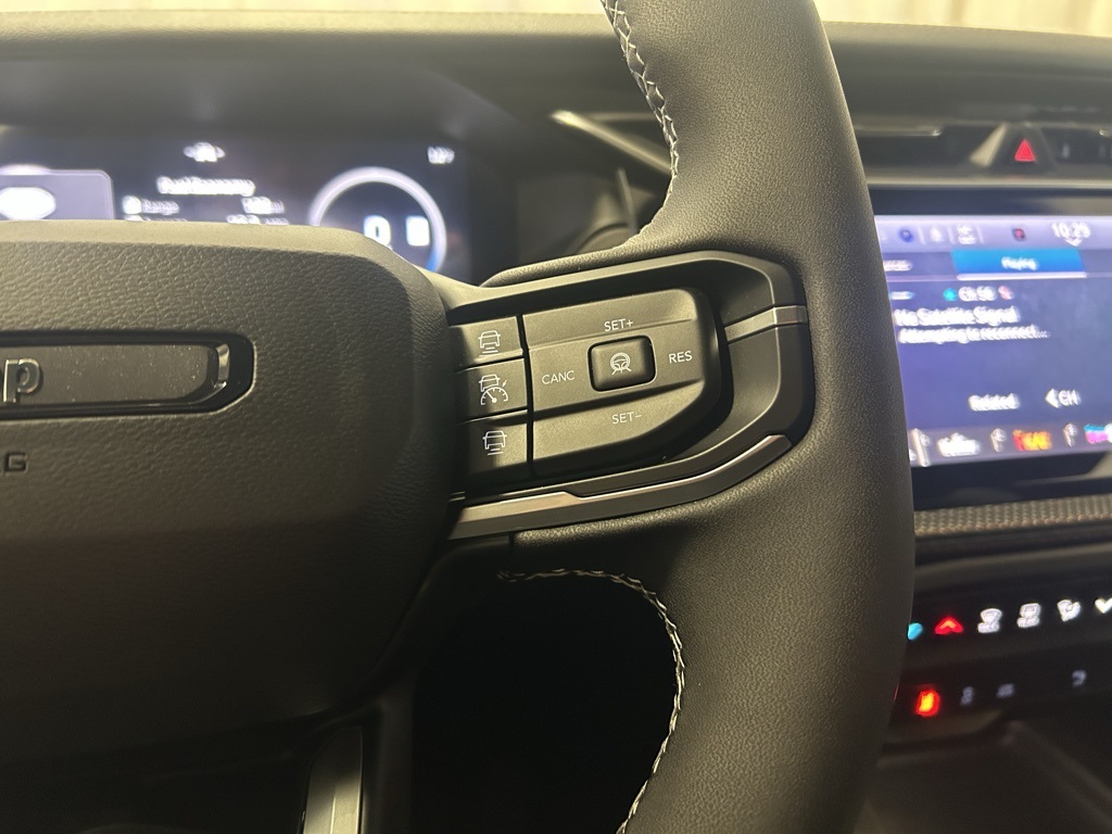 new 2026 Jeep Cherokee car, priced at $44,995