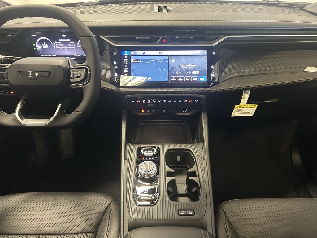 new 2026 Jeep Cherokee car, priced at $44,995