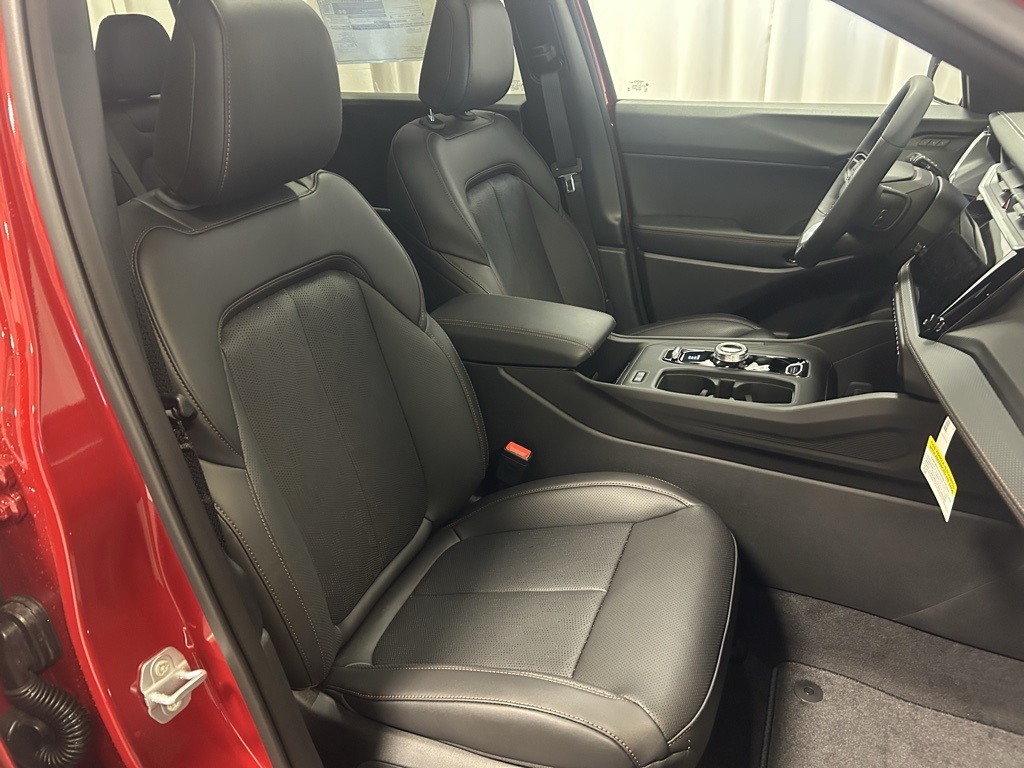 new 2026 Jeep Cherokee car, priced at $44,995