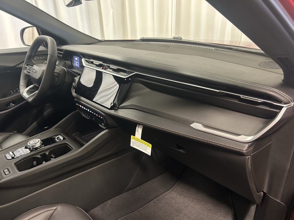 new 2026 Jeep Cherokee car, priced at $44,995