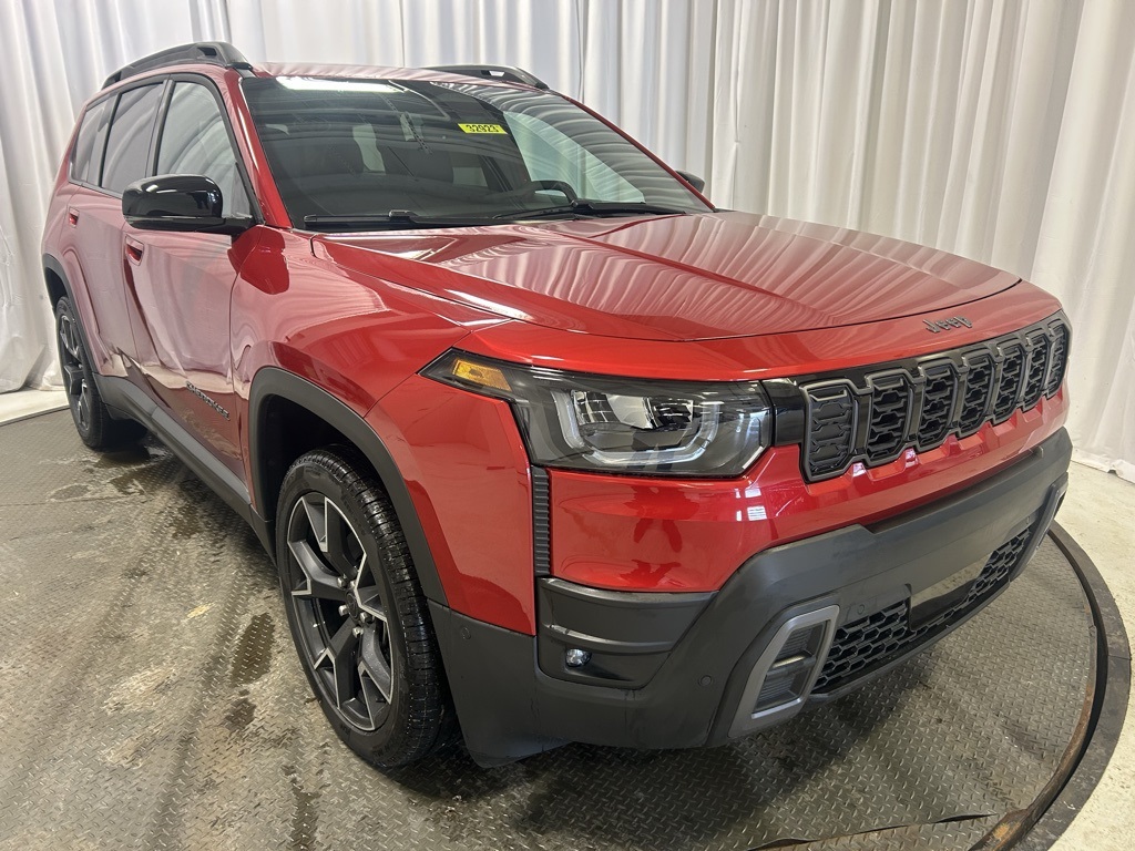 new 2026 Jeep Cherokee car, priced at $44,995