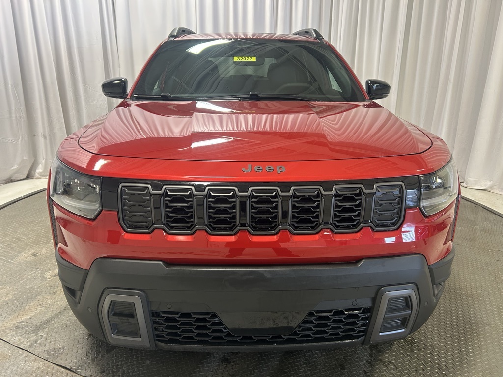 new 2026 Jeep Cherokee car, priced at $44,995