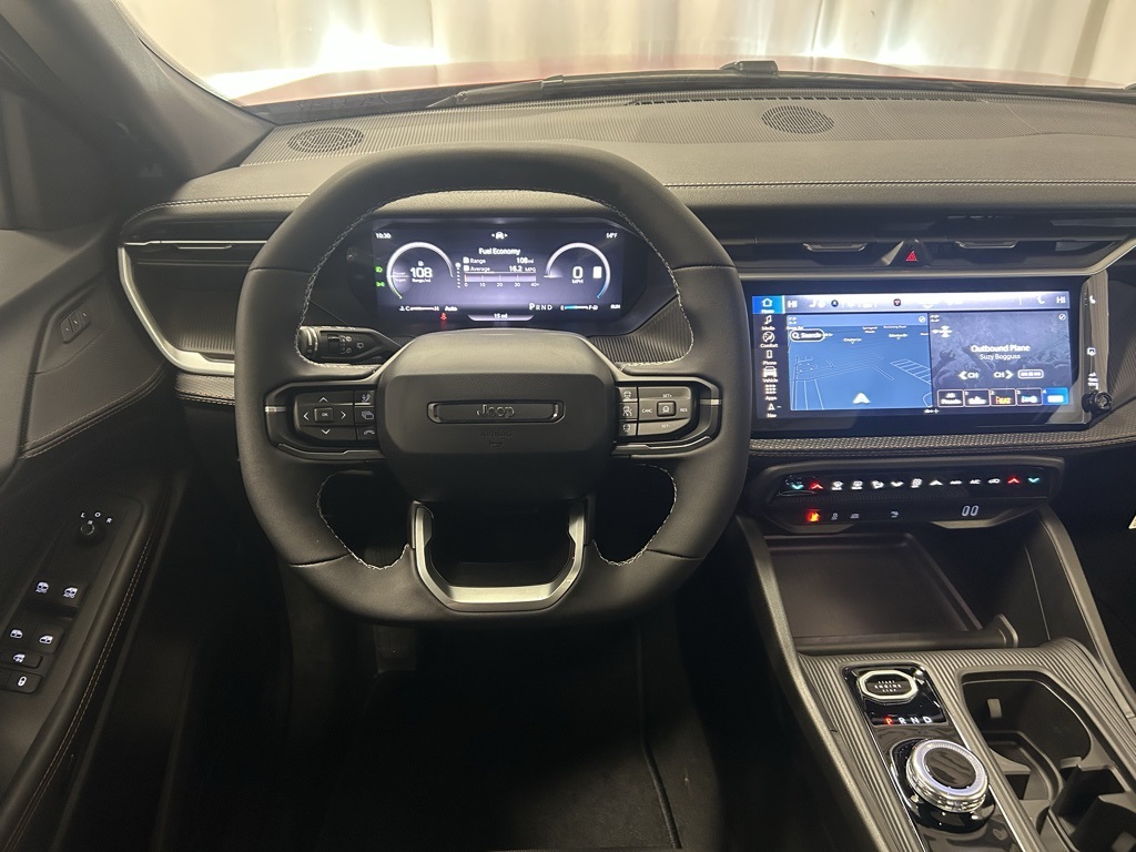 new 2026 Jeep Cherokee car, priced at $44,995