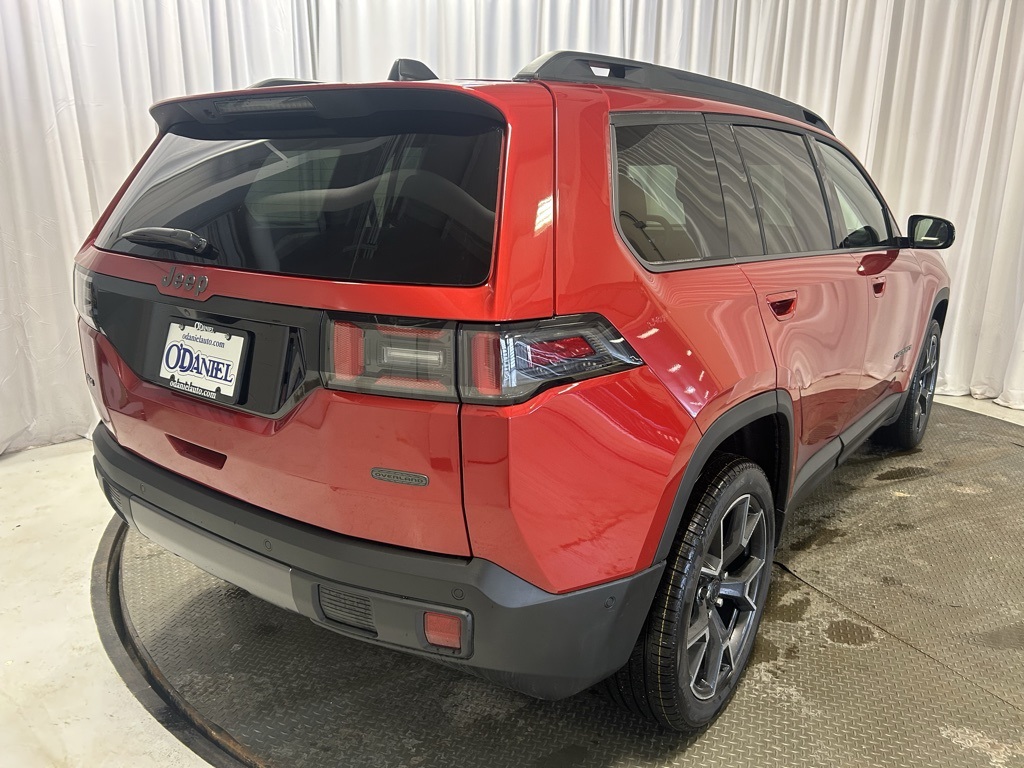 new 2026 Jeep Cherokee car, priced at $44,995