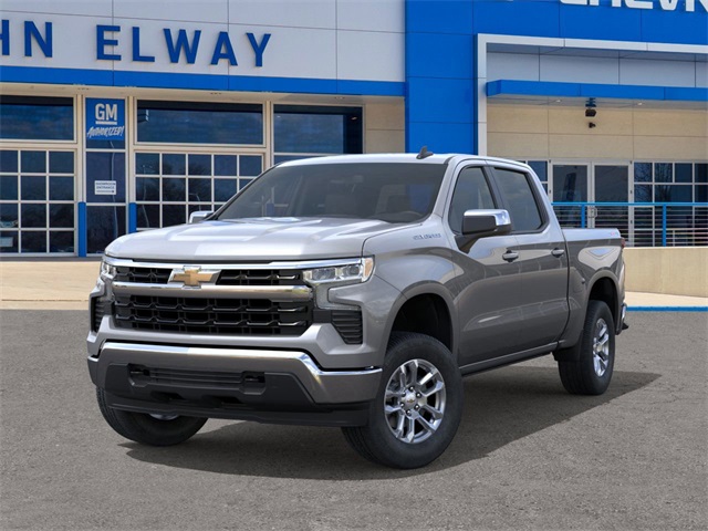 2026 Chevrolet Silverado 1500 LT photo 2