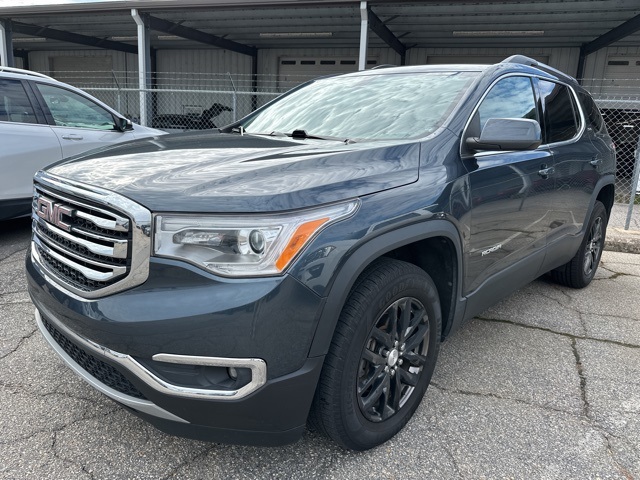 Used 2019 GMC Acadia SLT-1 with VIN 1GKKNMLS4KZ205175 for sale in Rocky Mount, NC