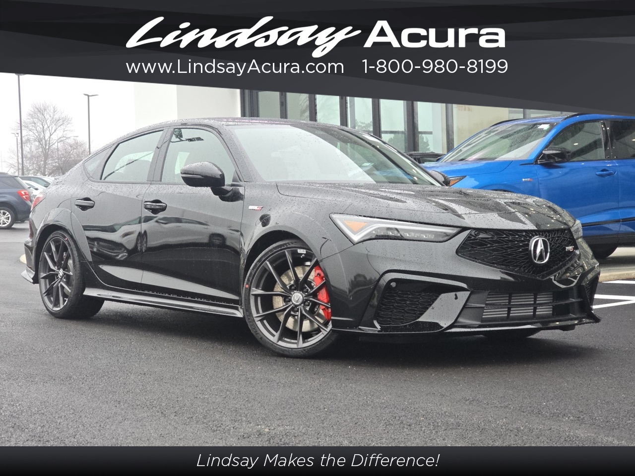 2026 Acura Integra Type-S's photo