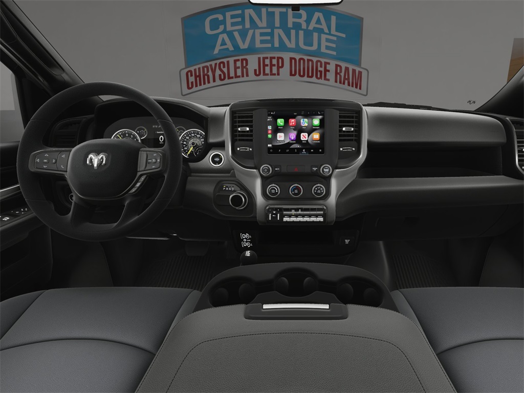 2023 Ram 2500 Tradesman photo 16