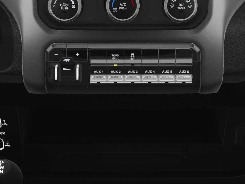 2023 Ram 2500 Tradesman photo 19