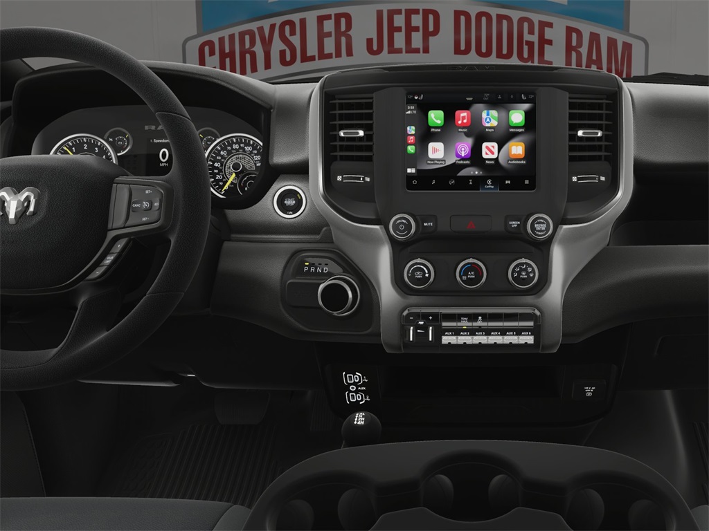 2023 Ram 2500 Tradesman photo 21