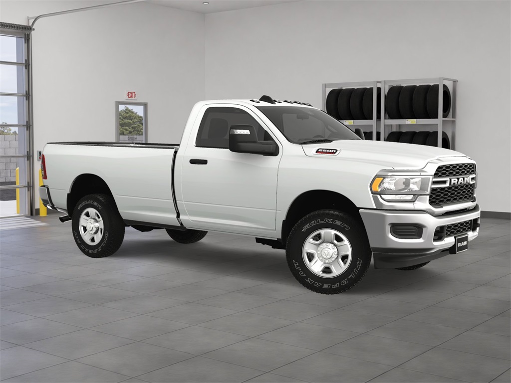 2023 Ram 2500 Tradesman photo 7