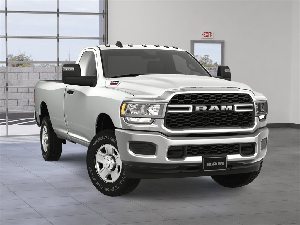 2023 Ram 2500 Tradesman photo 8