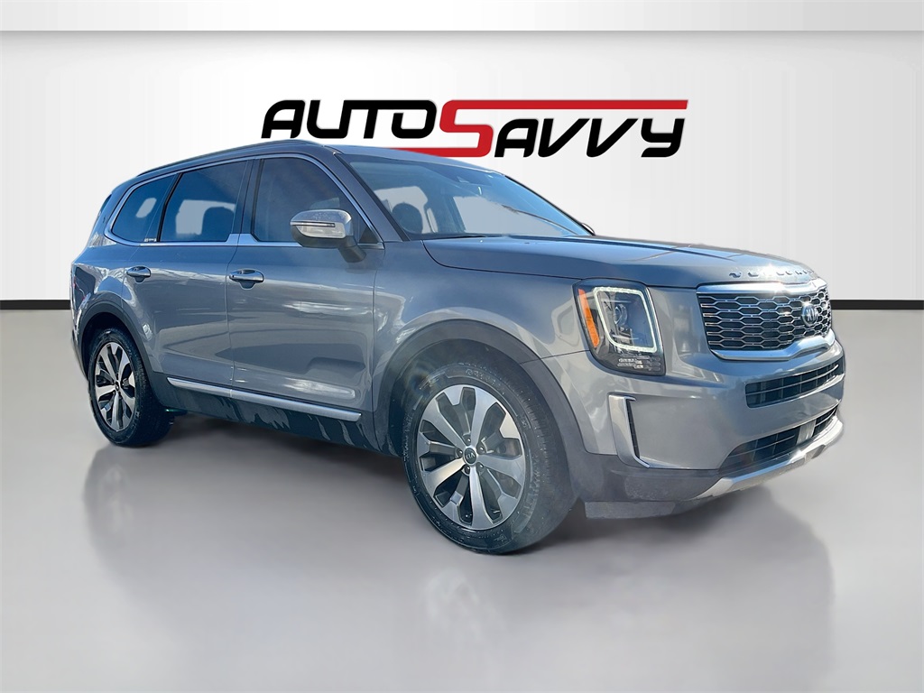2020 Kia Telluride S's photo