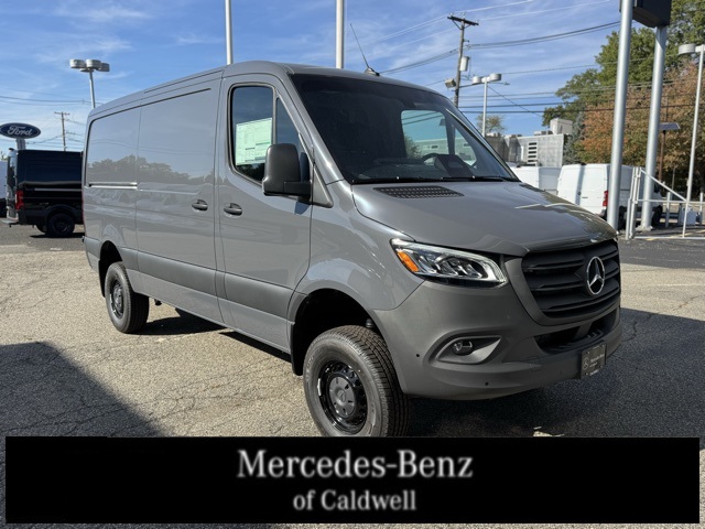 2026 Mercedes-Benz Sprinter Cargo Van Base's photo