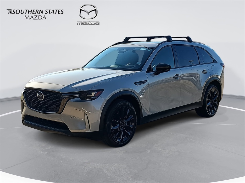 2026 Mazda CX-90 Premium Package's photo