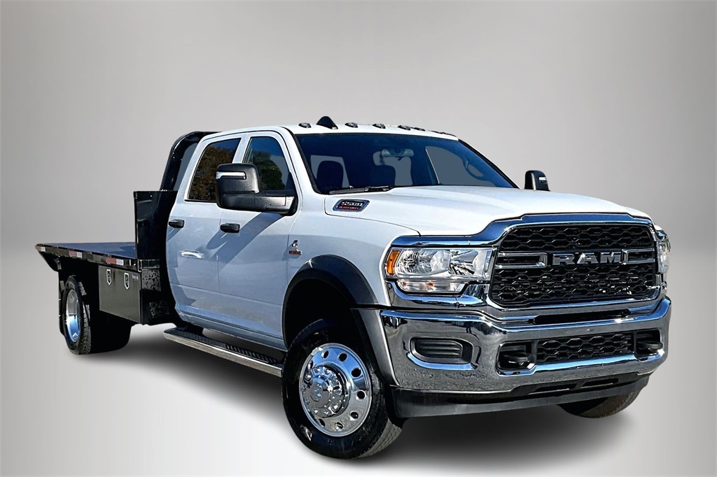 2024 RAM Ram 5500 Chassis Cab Tradesman's photo