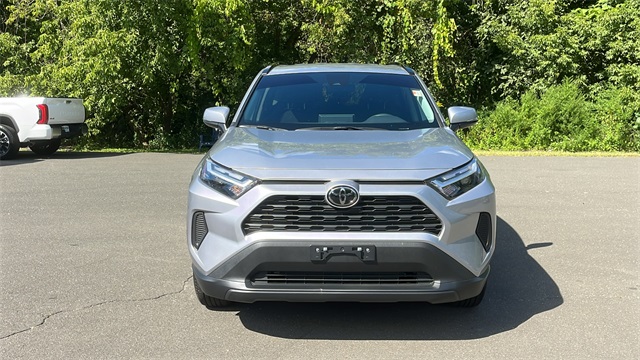 Certified 2024 Toyota RAV4 XLE with VIN 2T3P1RFV2RC475968 for sale in Kansas City