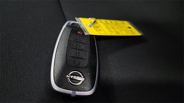 2025 Nissan Sentra S FWD 2025 Nissan Sentra S FWD