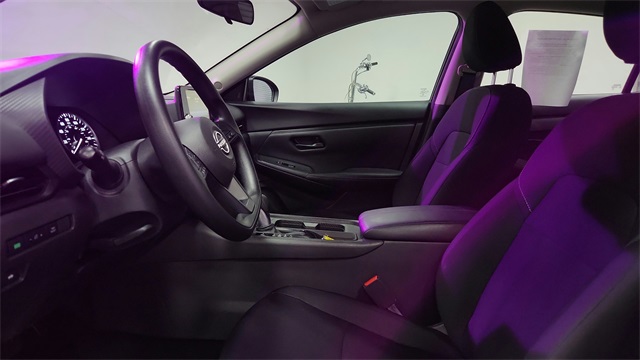 2025 Nissan Sentra S FWD 2025 Nissan Sentra S FWD