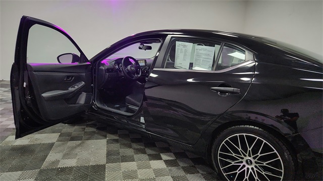 2025 Nissan Sentra S FWD 2025 Nissan Sentra S FWD