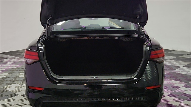 2025 Nissan Sentra S FWD 2025 Nissan Sentra S FWD