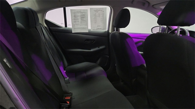 2025 Nissan Sentra S FWD 2025 Nissan Sentra S FWD