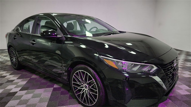 2025 Nissan Sentra S FWD 2025 Nissan Sentra S FWD