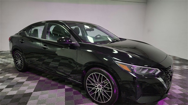 2025 Nissan Sentra S FWD 2025 Nissan Sentra S FWD