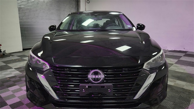 2025 Nissan Sentra S FWD 2025 Nissan Sentra S FWD