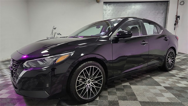 2025 Nissan Sentra S FWD 2025 Nissan Sentra S FWD