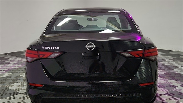2025 Nissan Sentra S FWD 2025 Nissan Sentra S FWD