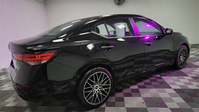 2025 Nissan Sentra S FWD 2025 Nissan Sentra S FWD