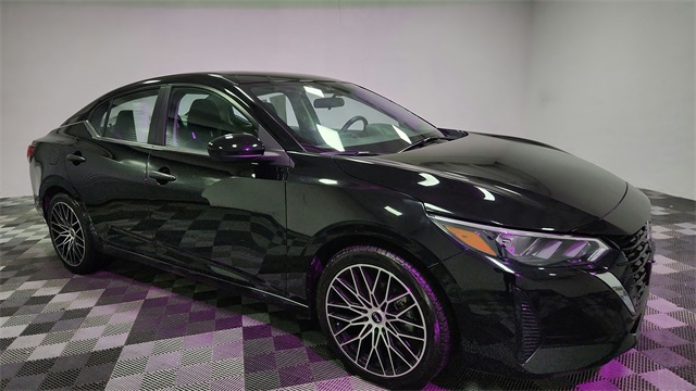 2025 Nissan Sentra S FWD 2025 Nissan Sentra S FWD