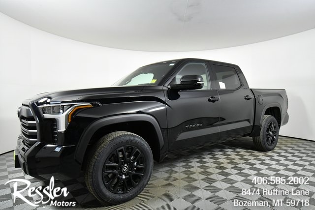 2026 Toyota Tundra Limited's photo