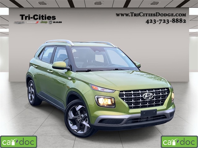 2024 Hyundai Venue SEL