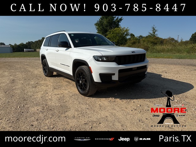 2024 Jeep Grand Cherokee L Altitude's photo