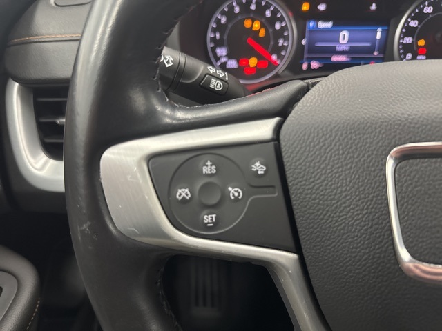 used 2021 GMC Terrain car, priced at $19,988