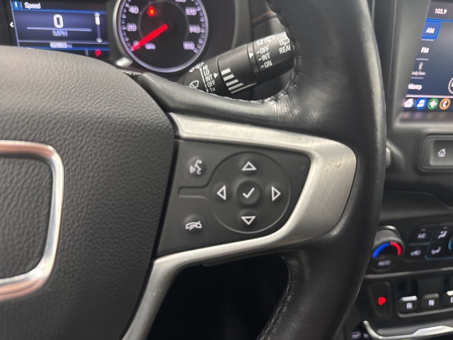 used 2021 GMC Terrain car, priced at $19,988