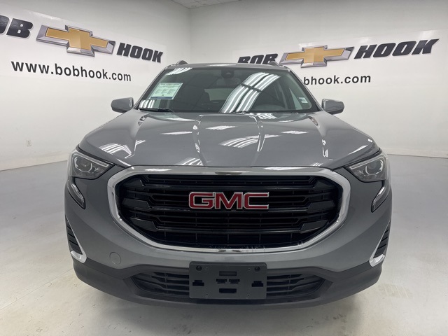 used 2021 GMC Terrain car, priced at $19,988