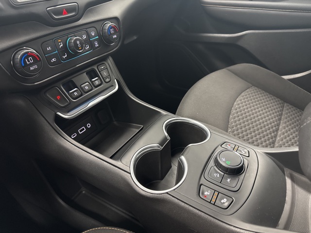 used 2021 GMC Terrain car, priced at $19,988