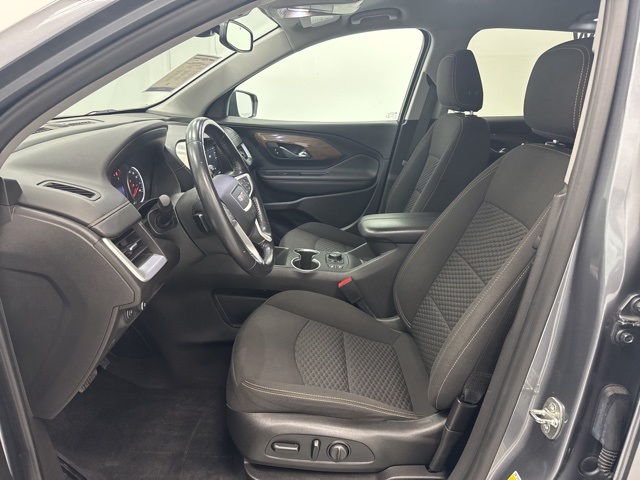 used 2021 GMC Terrain car, priced at $19,988