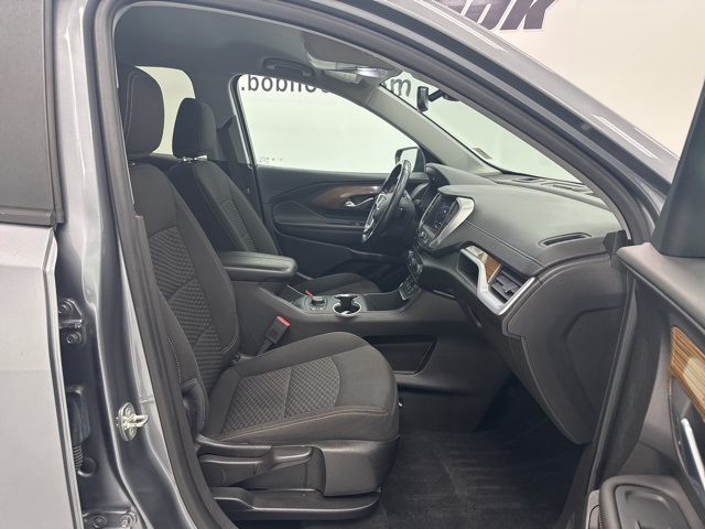 used 2021 GMC Terrain car, priced at $19,988